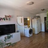 Floresti,  2 camere semidecomandat, etaj 4/4 cu pod